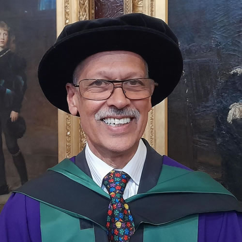 Abdul Majid Hawa - Trustee