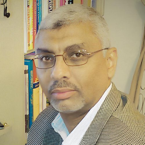 Essam Mahgoub - Trustee
