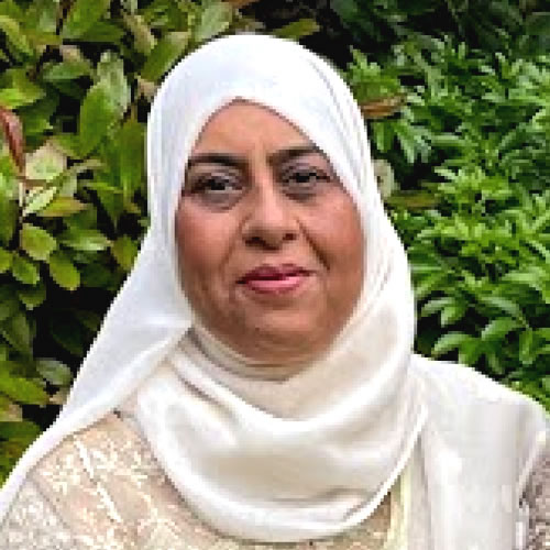 Shahpara Shah - Treasurer